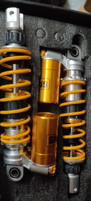 Phuộc OHLINS BÌNH DẦU cho các loại xe NVX - Dylan - Sh Ý ....