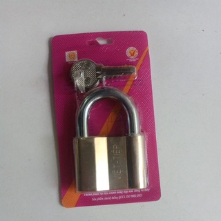 Ổ khoá treo đồng Việt Tiệp 0163M