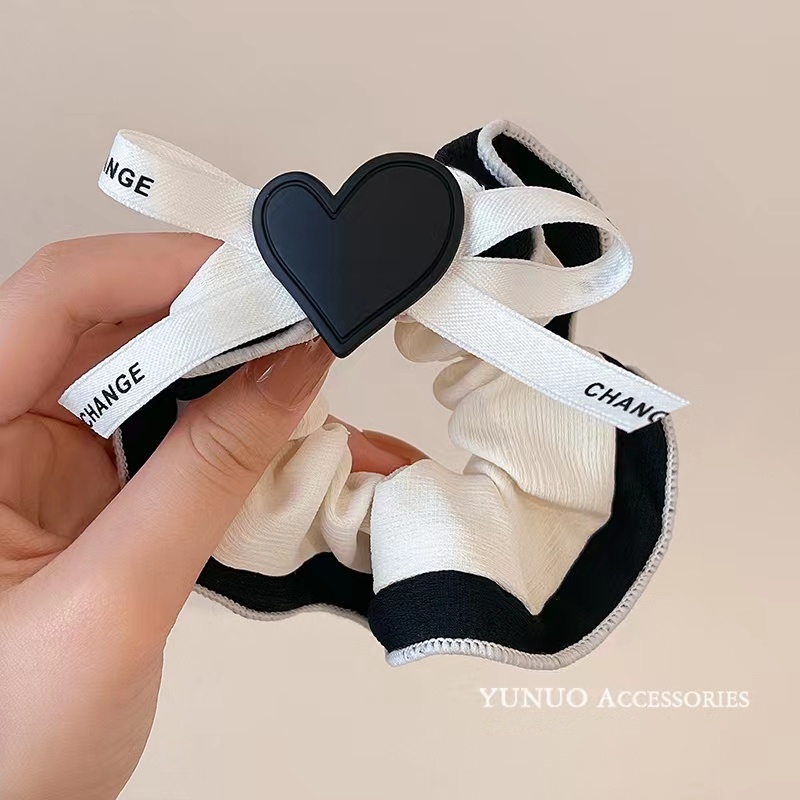 Dây Cột Tóc Phong Cách Hàn Quốc Thời Trang