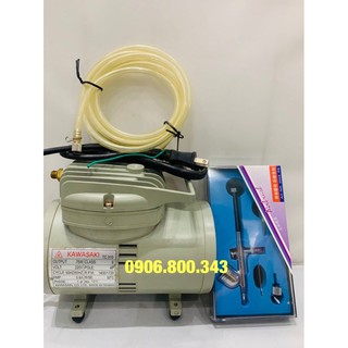 Máy Bơm hơi Trực Tiếp Dành Cho Bút vẽ Mỹ Nghệ