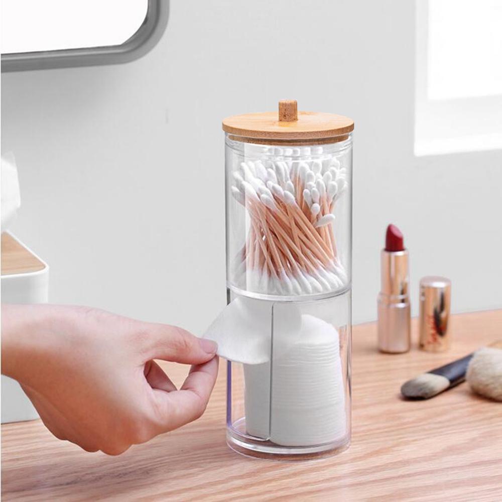 Giá Đỡ Bằng Acrylic Đa Năng Tiện Dụng Cho Phòng Tắm