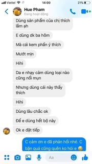 Kem Phấn Nghệ NaNo