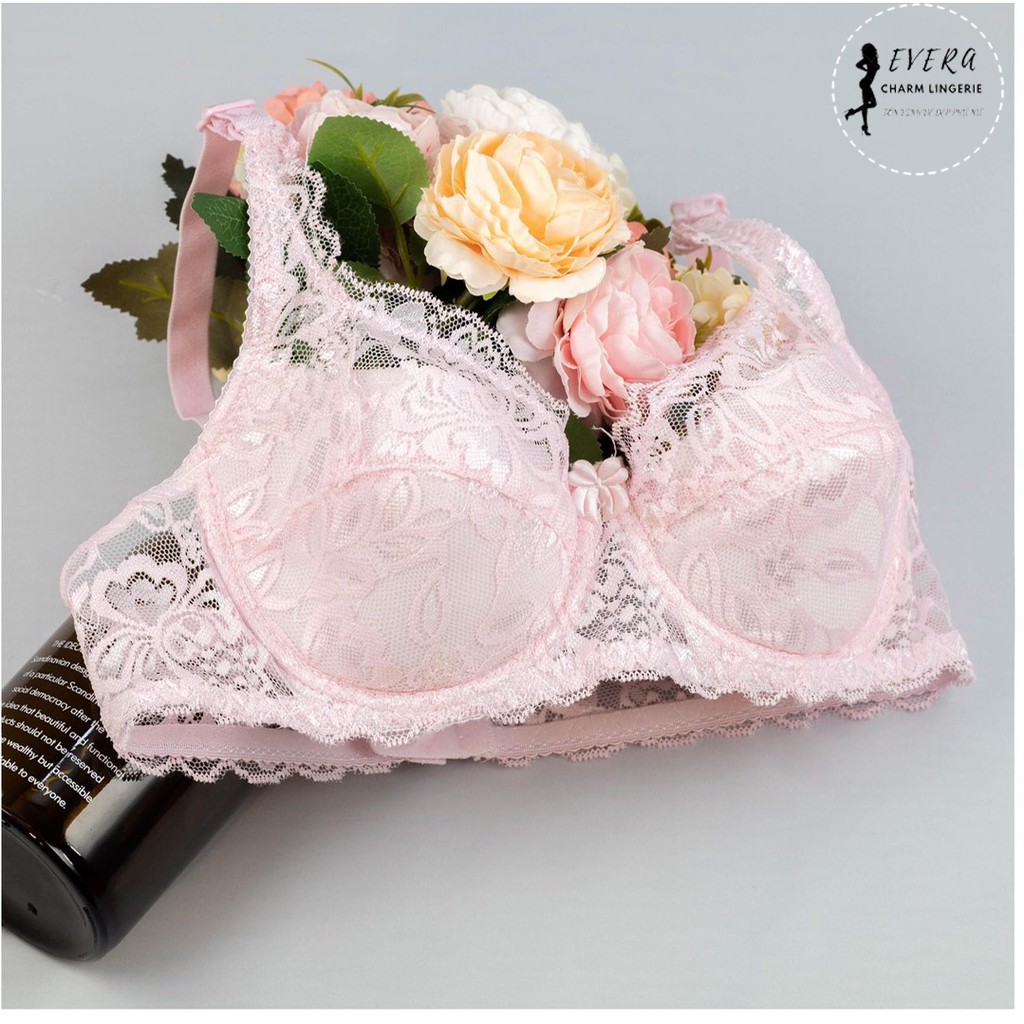 Hàng yêu thích Áo Lót Ren Thái Mềm Đệm Mỏng, Có Gọng Cao Cấp - ÁO REN KD04 | BigBuy360 - bigbuy360.vn