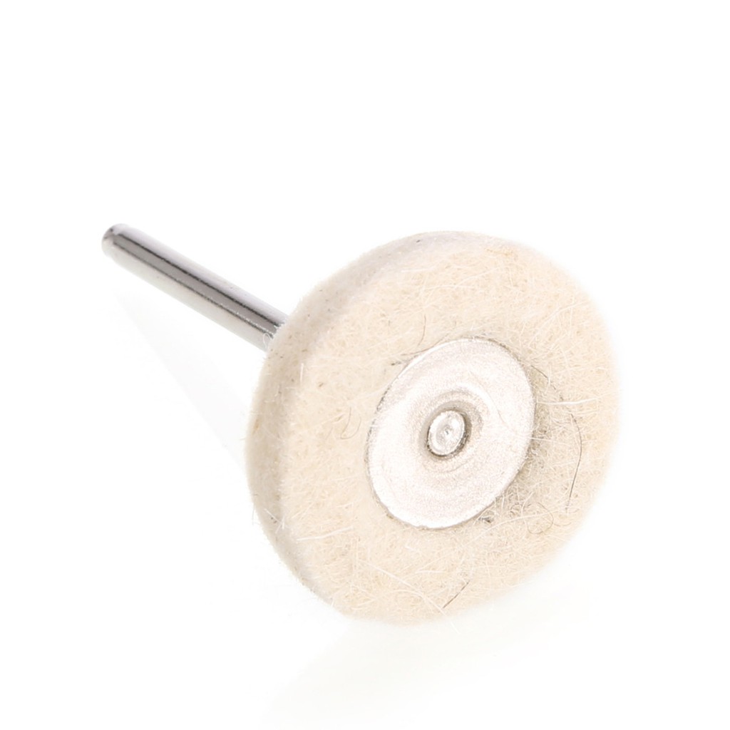 Set 10 đĩa mài đánh bóng chuyên dụng tiện lợi