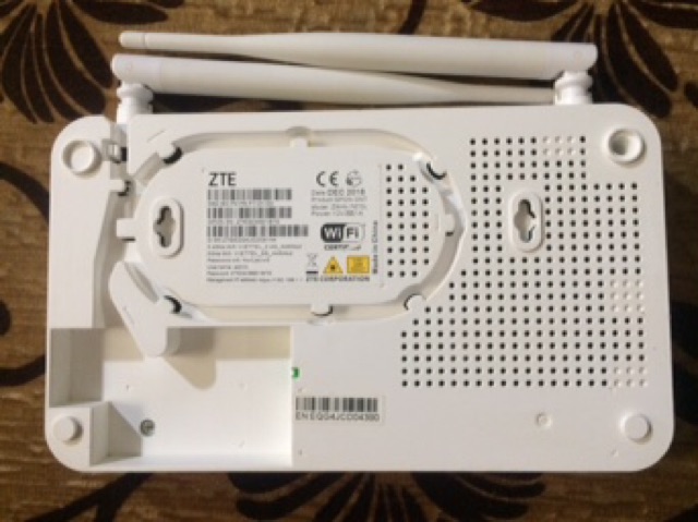 Modem quang Viettel F607L  băng tầng kép