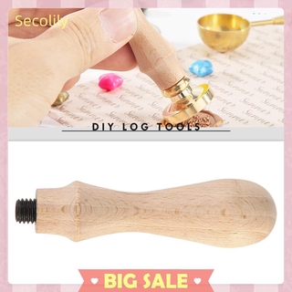 Con Dấu Gỗ Kiểu Dáng Retro Độc Đáo