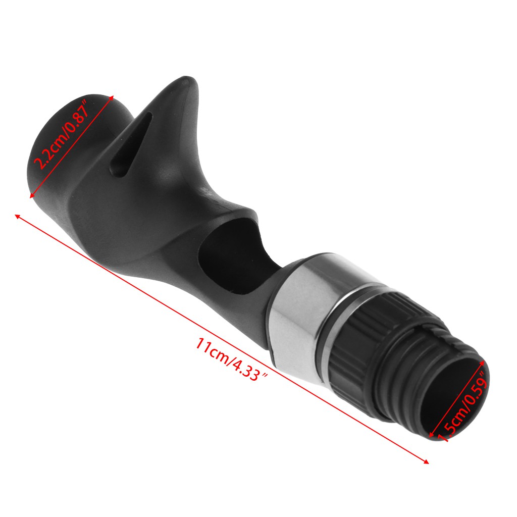 Thanh gắn cố định máy cuộn dây câu cá ACS-SD