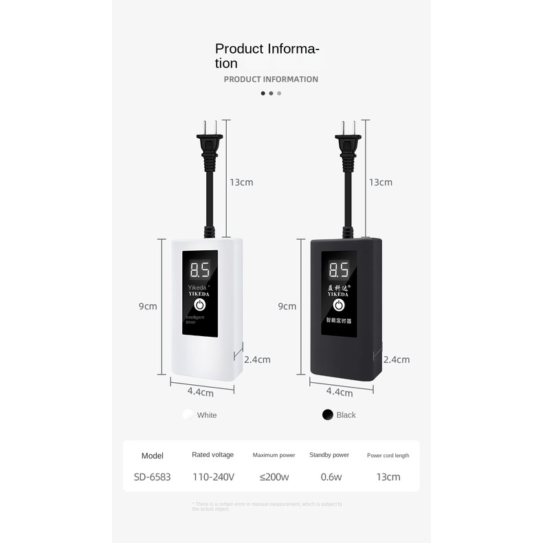 Công Tắc Hẹn Giờ Tiết Kiệm Năng Lượng Mới Cho Bể Cá