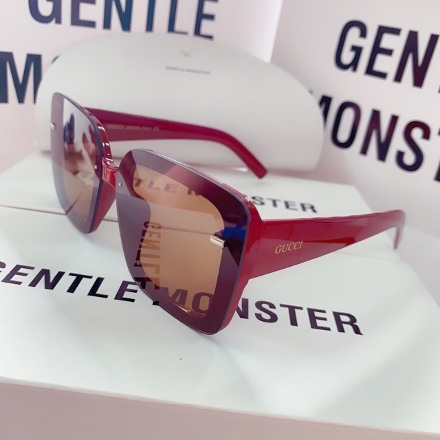 KÍNH GỌNG VUÔNG TRÀN VIỀN MONL B225