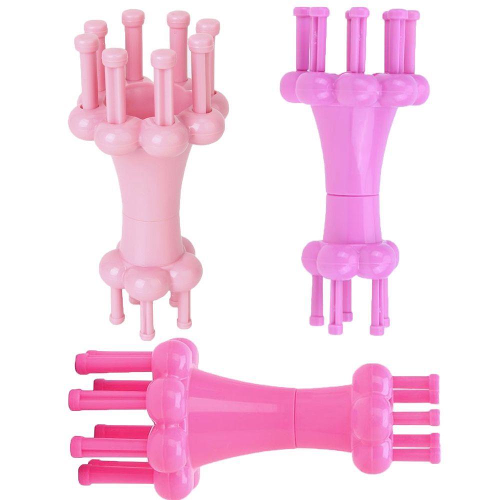 Bộ Dụng Cụ Đan Khăn Choàng Đan Len Mini DIY