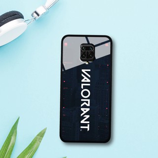 Ốp lưng kính 3D Xiaomi Redmi Note 9s- 9 Pro