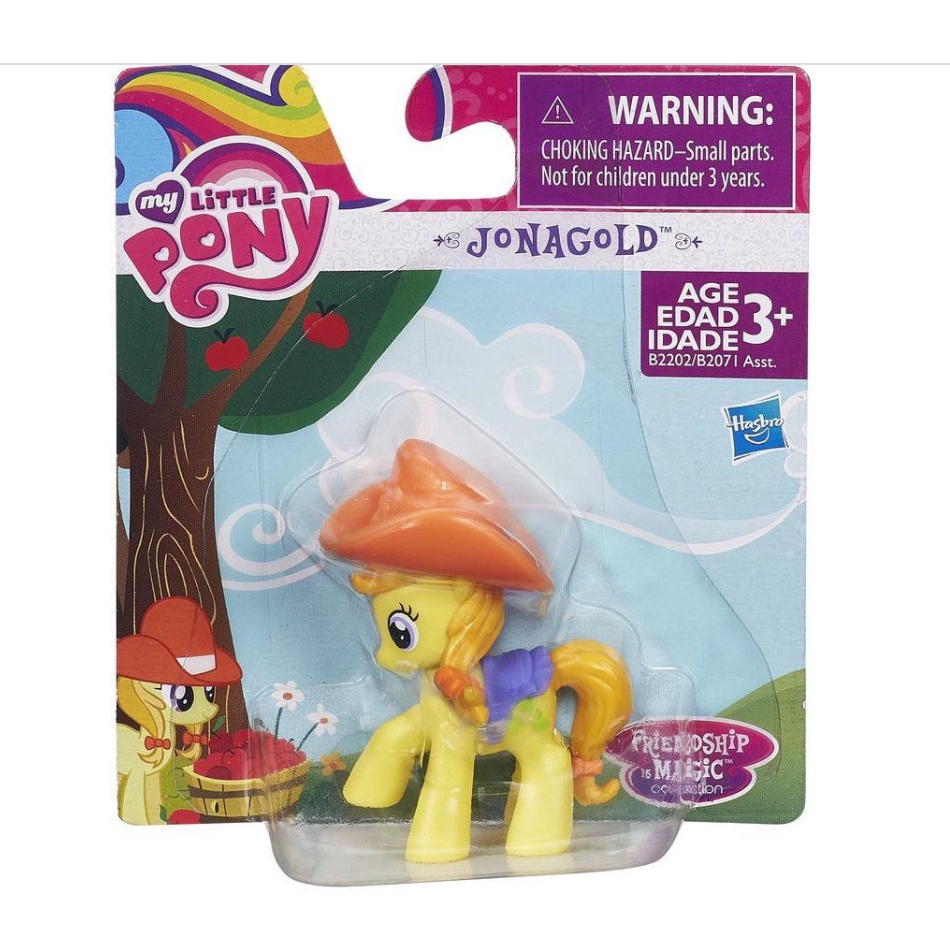 Jonagold My Little Pony - B2202/B2071