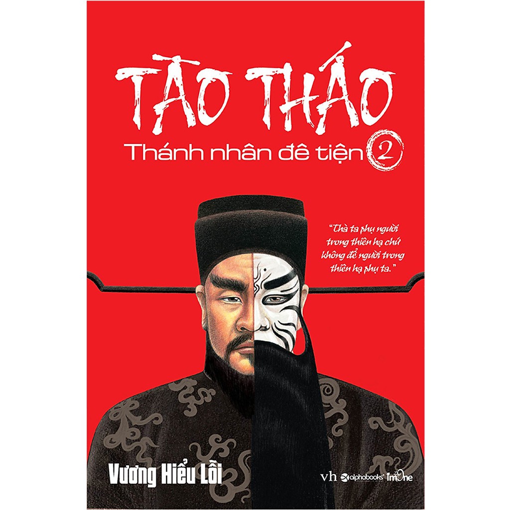 Sách - Tào tháo T2 219k