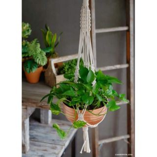 Dây thừng se cotton, dây macrame size 2mm xoắn