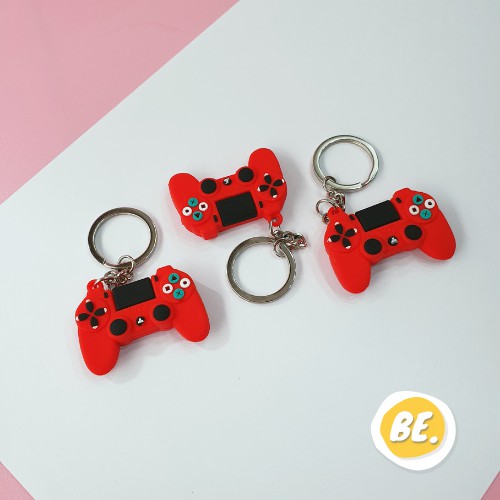 Móc Khóa hình Tay Cầm Chơi Game cực nhắng Be Tiny