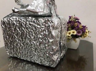 Hạt macca Đắc Lắk tách vỏ gói 250g