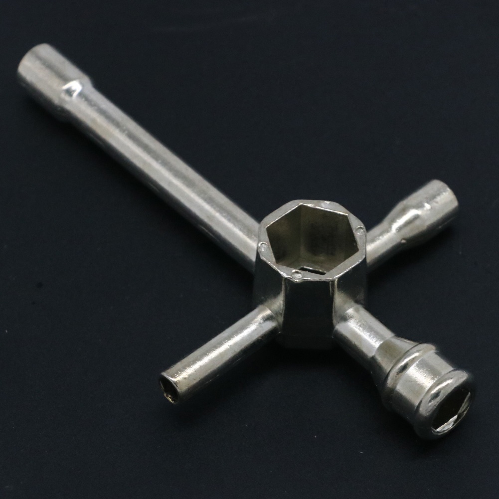 Cờ Lê Chữ Thập 5.5 / 7 / 8 / 10 / 17mm 4 / 5 / 5.5 / 7mm Chuyên Dụng Sửa Chữa Xe Hơi Điều Khiển Từ Xa HSP 94123 94122 941111 9418