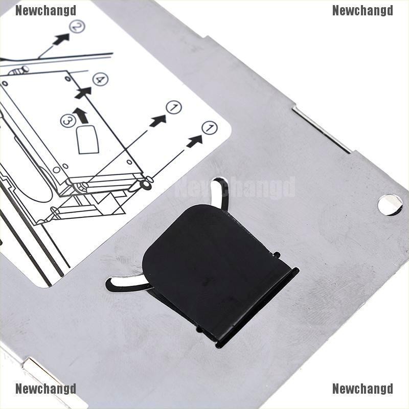 Phụ Kiện Chuyển Đổi 7mm Sang 9.5mm Cho Ổ Cứng SSD SATA HDD 2.5 '' | BigBuy360 - bigbuy360.vn