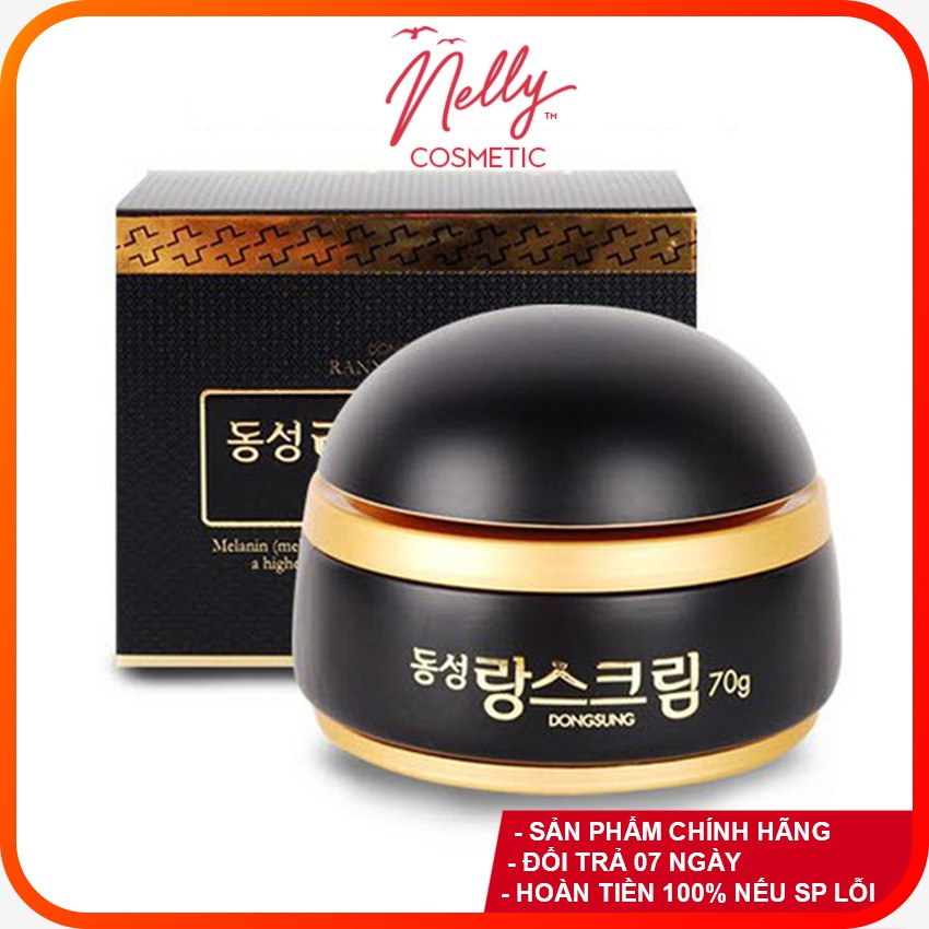 Kem nám 70g DONGSUNG RANNCE CREAM Hàn Quốc