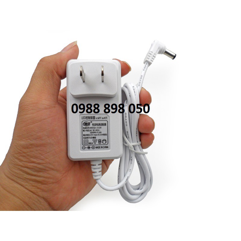 Adapter-nguồn 21V 0.32A