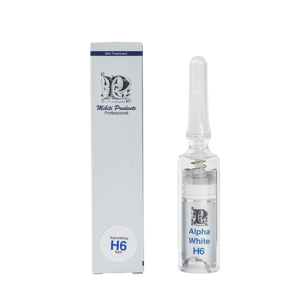 Kem Giảm Thâm Nám Bẹn, Nách - Mibiti Prudente Nuwhite H6