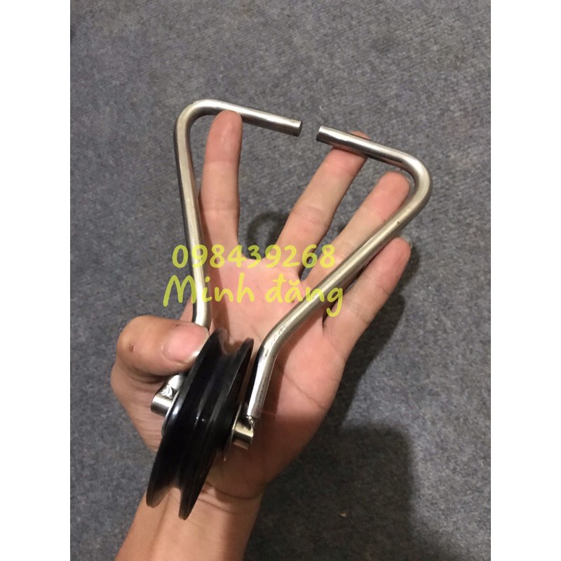 Ròng rọc vít diều