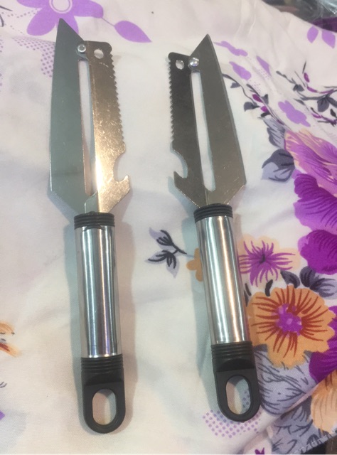 Dao bào 2 lưỡi inox