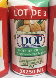 Sữa tắm Dop( Pháp )