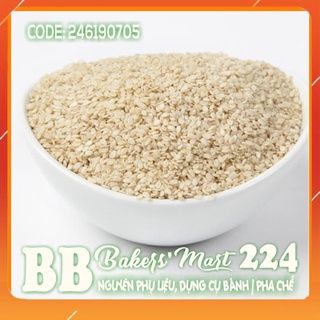 💥 SIÊU NGON 💥 Hạt mè, hạt vừng trắng - 500gr