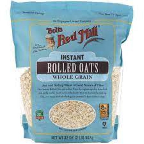 Yến Mạch Cán Ăn Liền Bob's Red Mill 907g