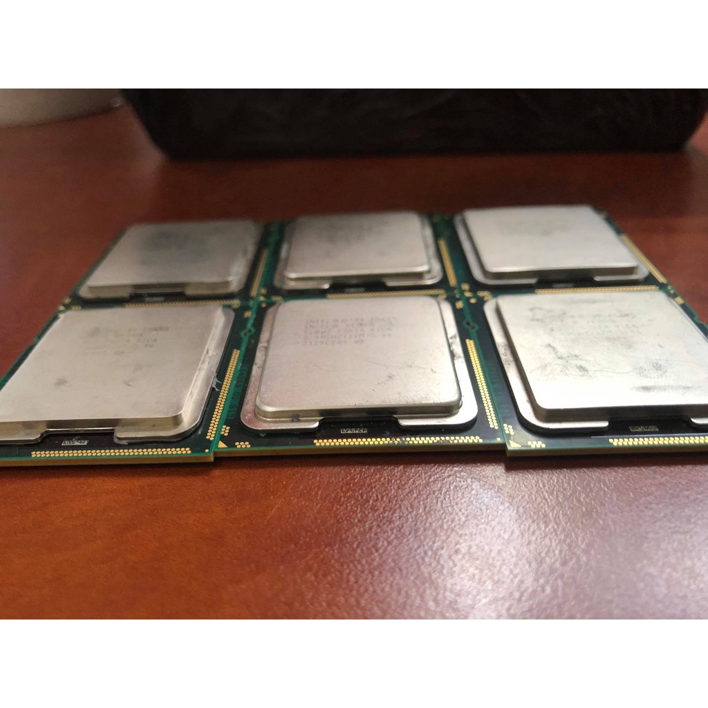 Cpu 1366 e5645 6 nhân 12 luồng