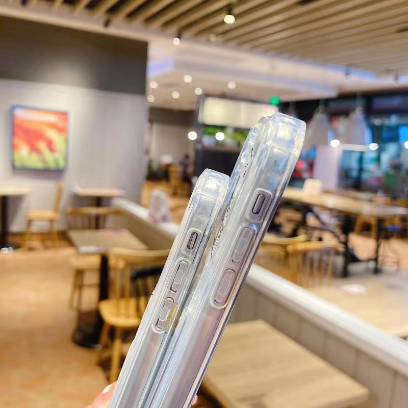 Ốp điện thoại iphone trong túi đựng thẻ ảnh Snoopy 6/6s/6plus/6splus/7/7plus/8/8plus/xs/11/12/13/14/pro/max/plus/pro TT3