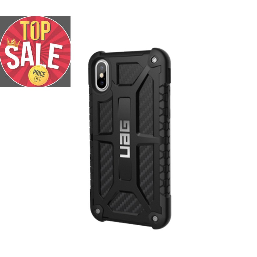 Ốp Lưng cho iPhone X/Xs - UAG Monarch Series [Phân phối chính hãng]