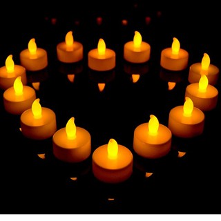 Nến điện tử LED xài pin loại tốt