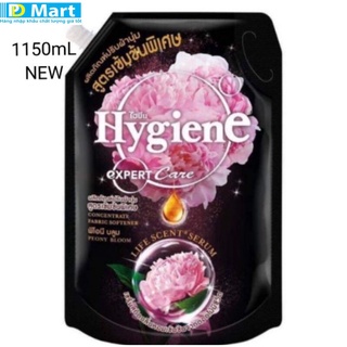 Nước xả Hygiene Thái Lan 1300ml Túi đủ màu mới thơm lâu đậm đặc
