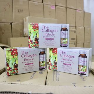 Collagen Relacle Nội Địa Nhật [DATE MỚI]
