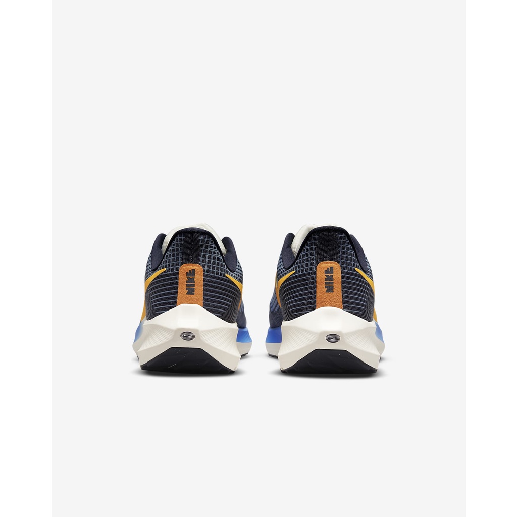 8. Giày chạy bộ Pegasus 39 Premium Obsidian Yellow