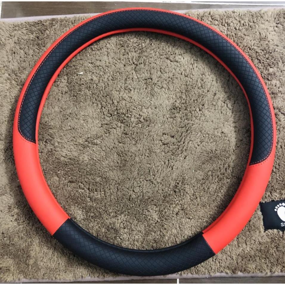 Bọc vô lăng xe tải, Xe ô tô trên 16 chỗ size 40cm, 42cm, 45cm - Bọc cao cấp cực êm, bám tay lái | BigBuy360 - bigbuy360.vn