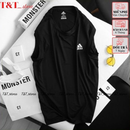 Áo thun nam, Áo ba lỗ , sát nách nam chất thun lạnh co giản 4 chiêu mền mại thấm hút mồ hôi- Men87_store