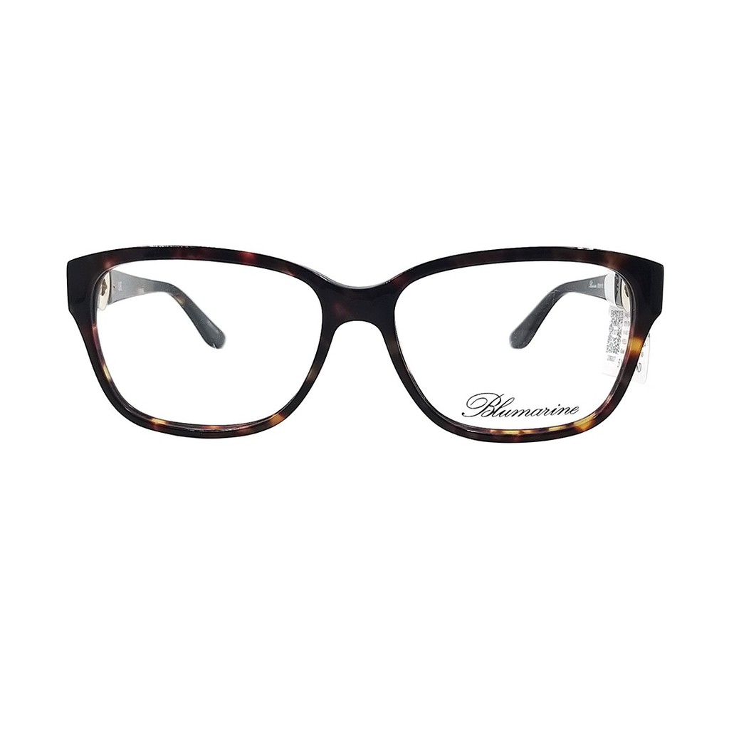(Hàng chính hãng) Gọng kính nam nữ Blumarine VBM611S 0743 màu sắc thời trang