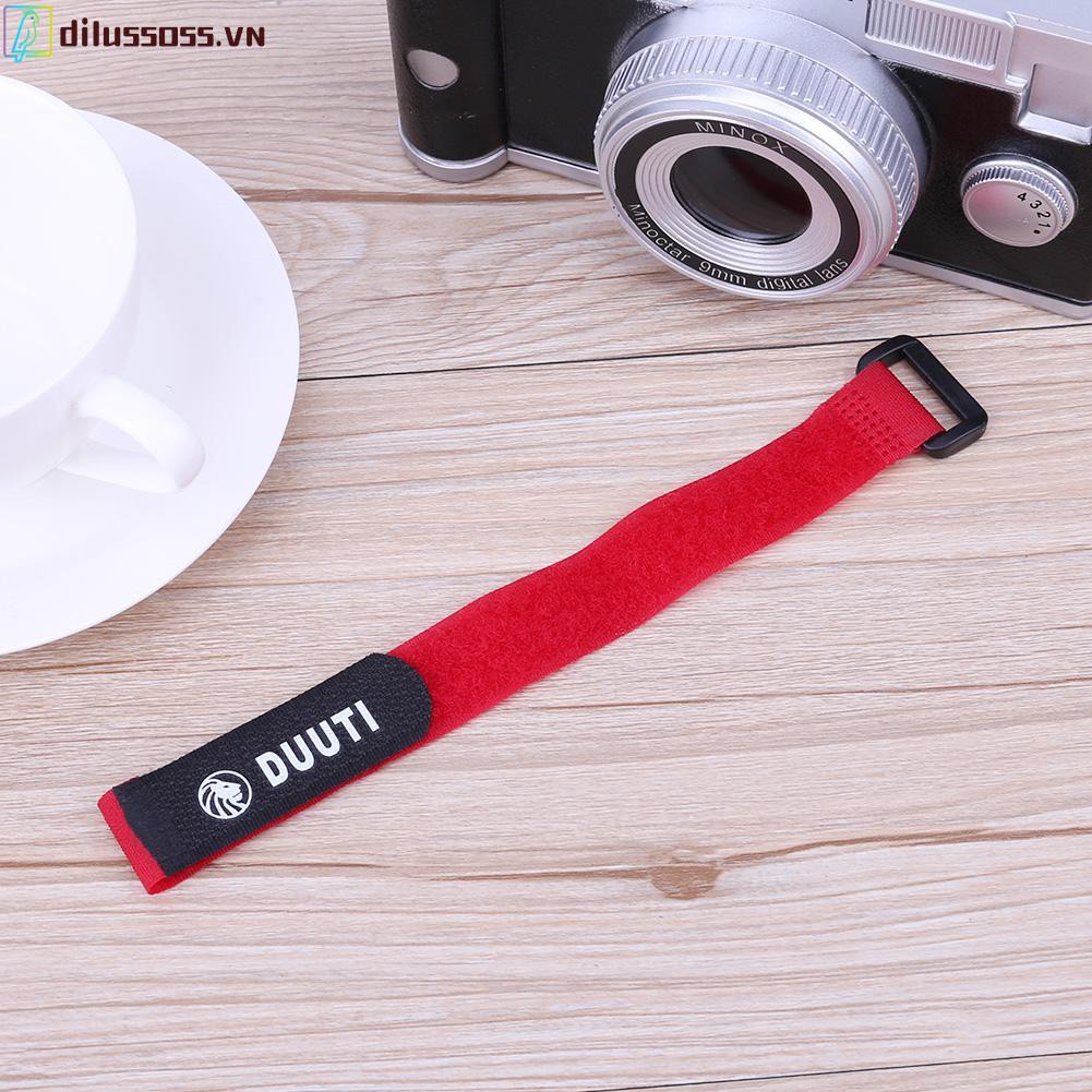 Dây Đai Đa Năng Cho Xe Đạp Dài 25cm