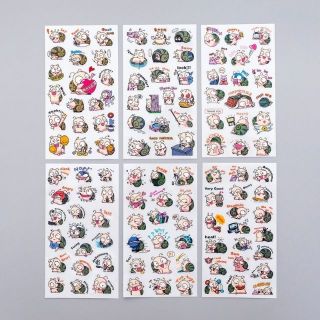 Sticker dễ thương siêu xinh