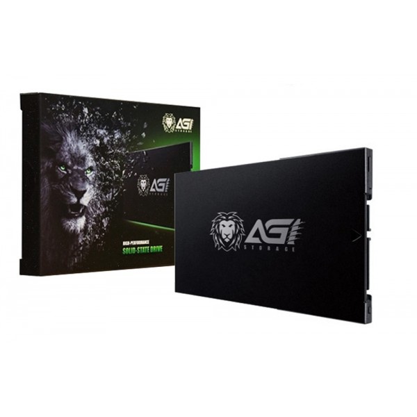 Ổ cứng ssd AGI chính hãng bảo hành 3 năm
