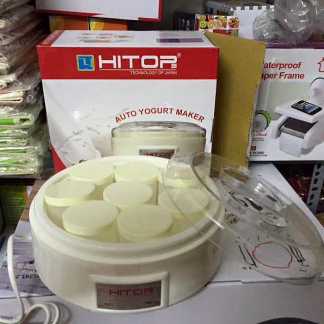 Máy làm sữa chua Hitop