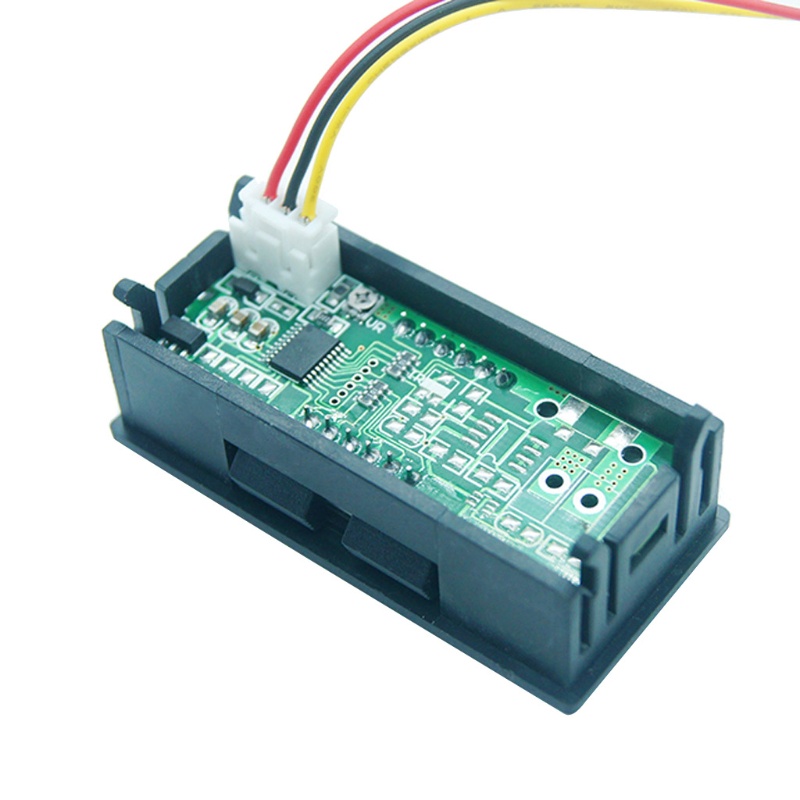 Vôn Kế Kỹ Thuật Số 4 Số Dc 0-99.99v (100V) 0.56inch 3wire