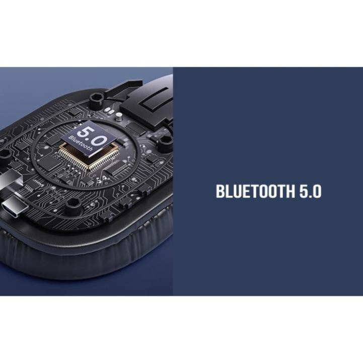 Tai nghe Bluetooth chụp tai Gaming Remax RB-750HB , Hàng Chính hãng , Bảo hành 12 tháng