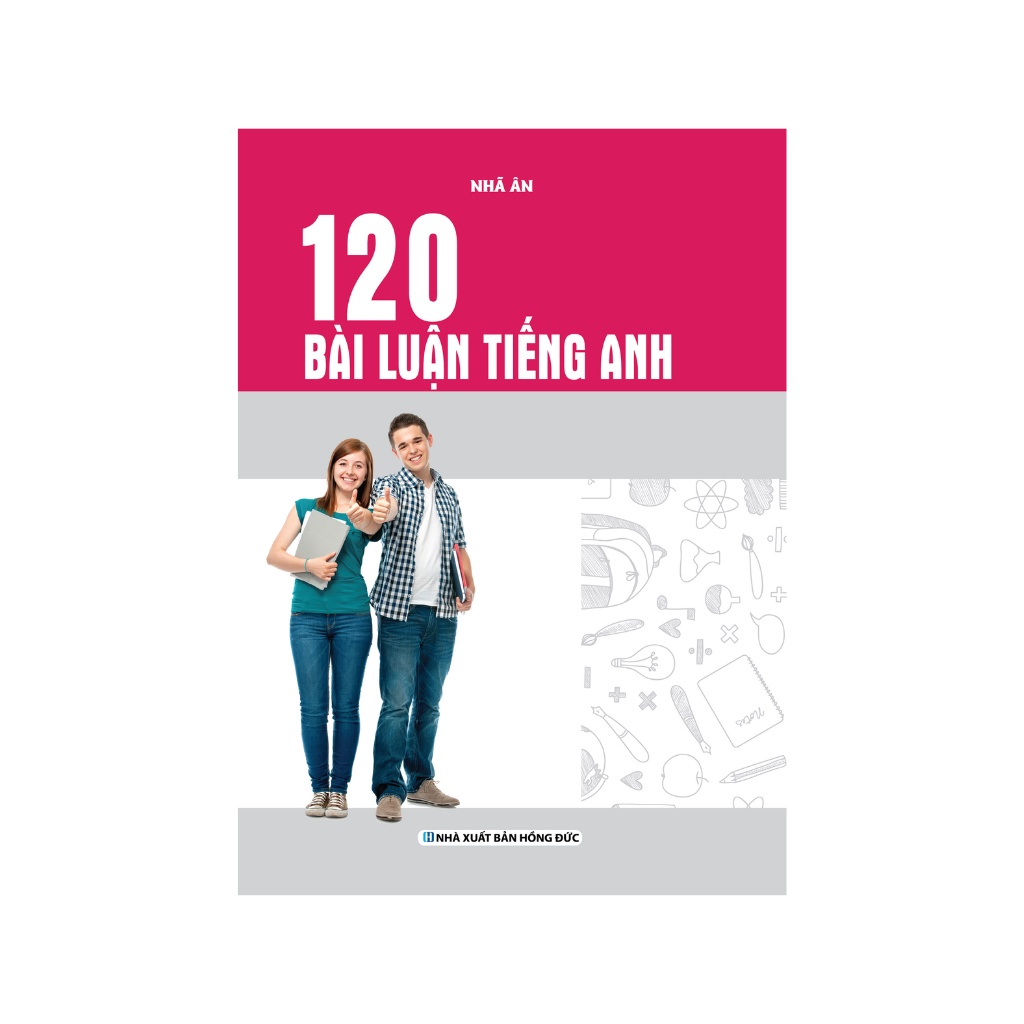 Sách -120 Bài Luận Tiếng Anh