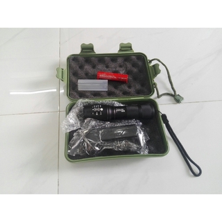 Đèn Pin siêu sáng UltraFire XML-T6