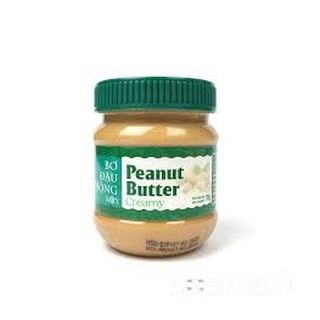 Bơ đậu phộng mịn 170g