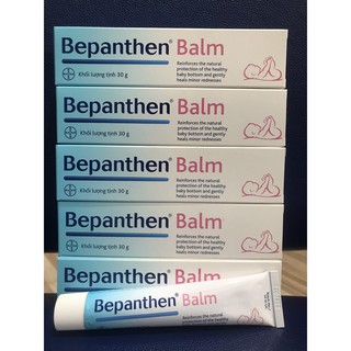 Kem Chống Hăm Tã Bepanthen Balm (Tuýp 30g)